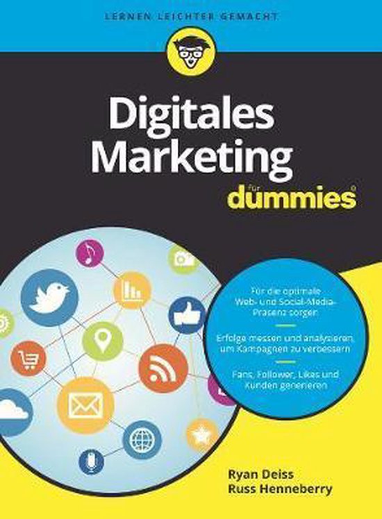 Cover of one of the best digital marketing books for beginners and professionals